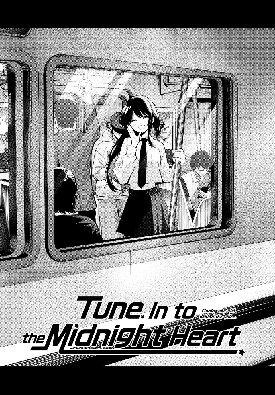 Mayonaka Heart Tune Chap 20 - Next Chap 21