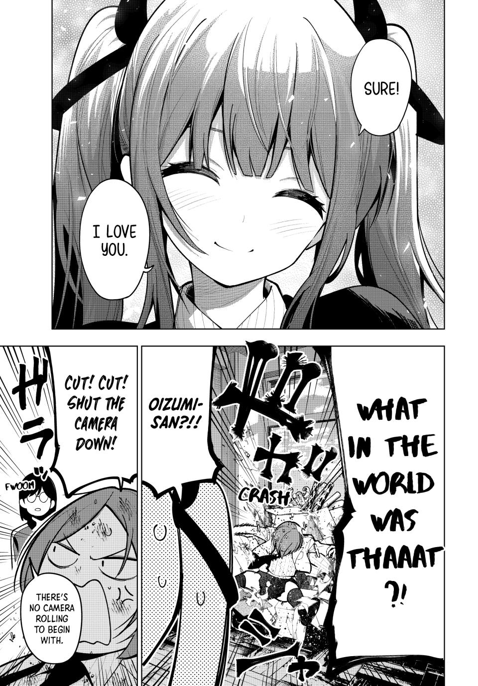 Mayonaka Heart Tune Chap 20 - Next Chap 21