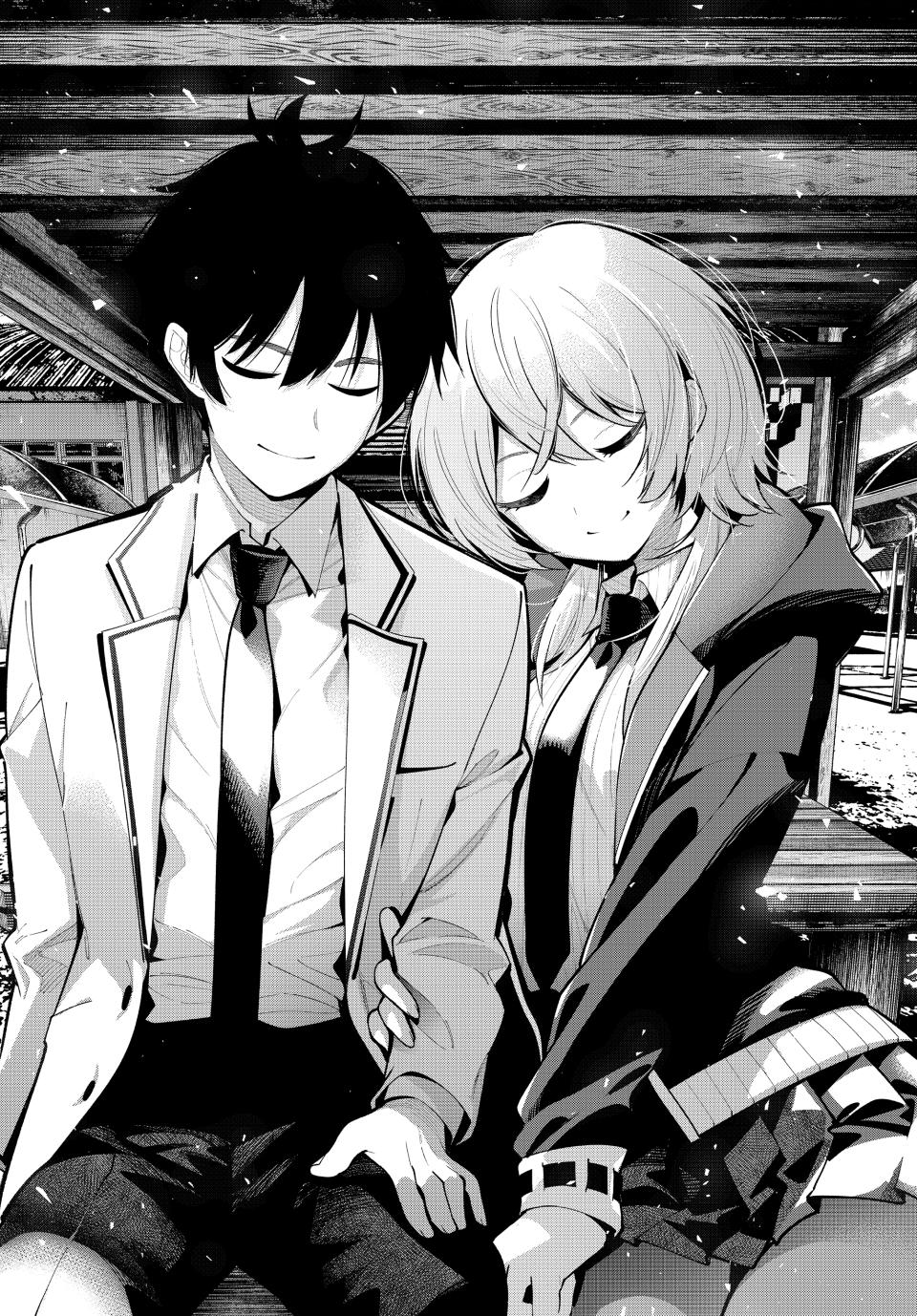 Mayonaka Heart Tune Chap 21 - Next Chap 22