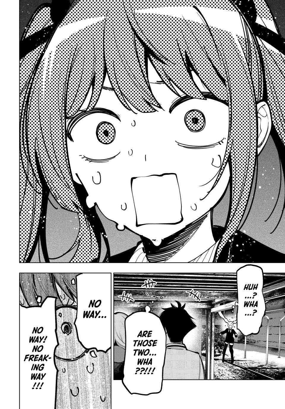 Mayonaka Heart Tune Chap 21 - Next Chap 22