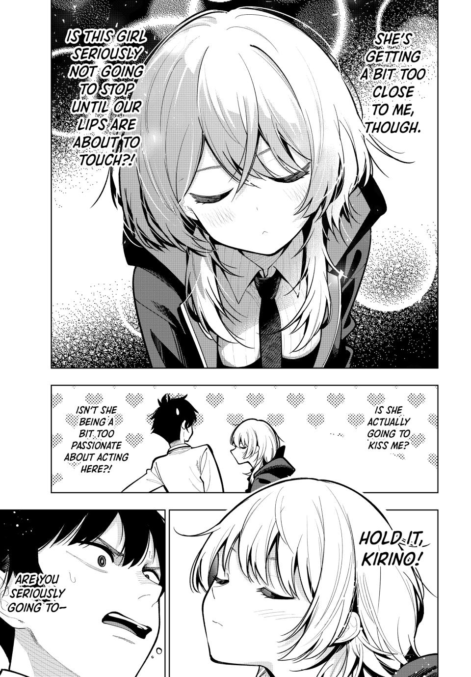 Mayonaka Heart Tune Chap 22 - Next Chap 23