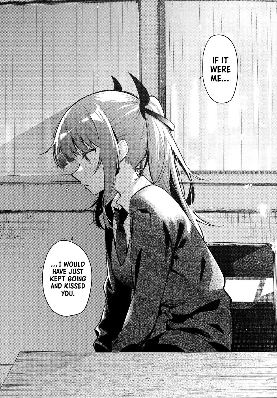 Mayonaka Heart Tune Chap 22 - Next Chap 23
