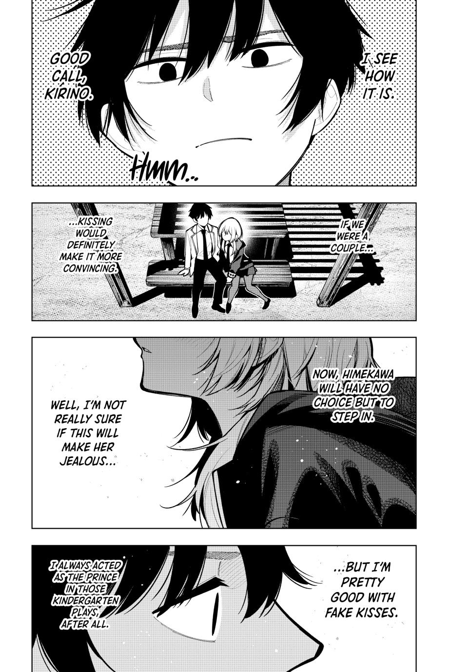 Mayonaka Heart Tune Chap 22 - Next Chap 23