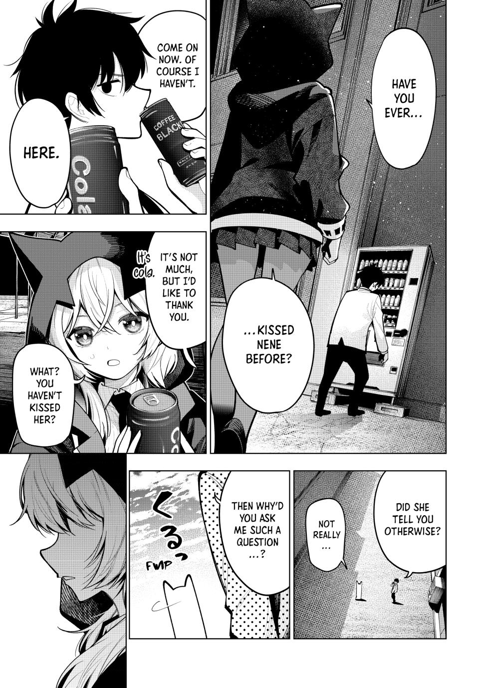 Mayonaka Heart Tune Chap 22 - Next Chap 23