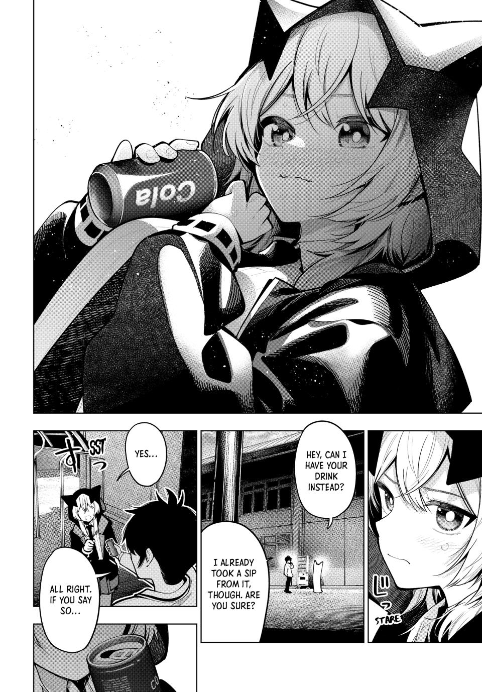 Mayonaka Heart Tune Chap 22 - Next Chap 23