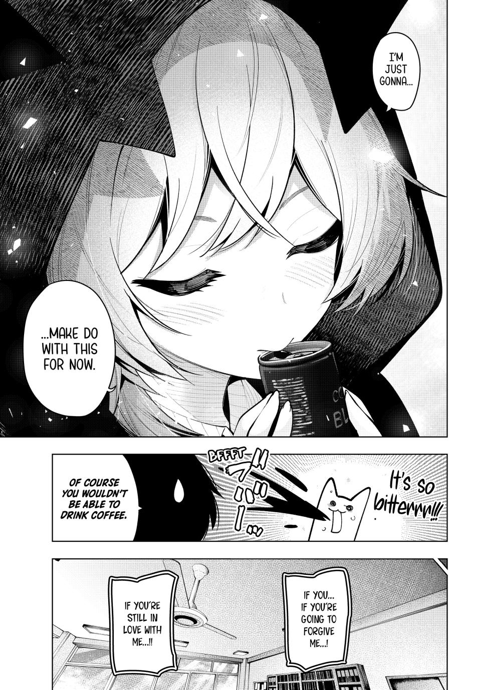 Mayonaka Heart Tune Chap 22 - Next Chap 23