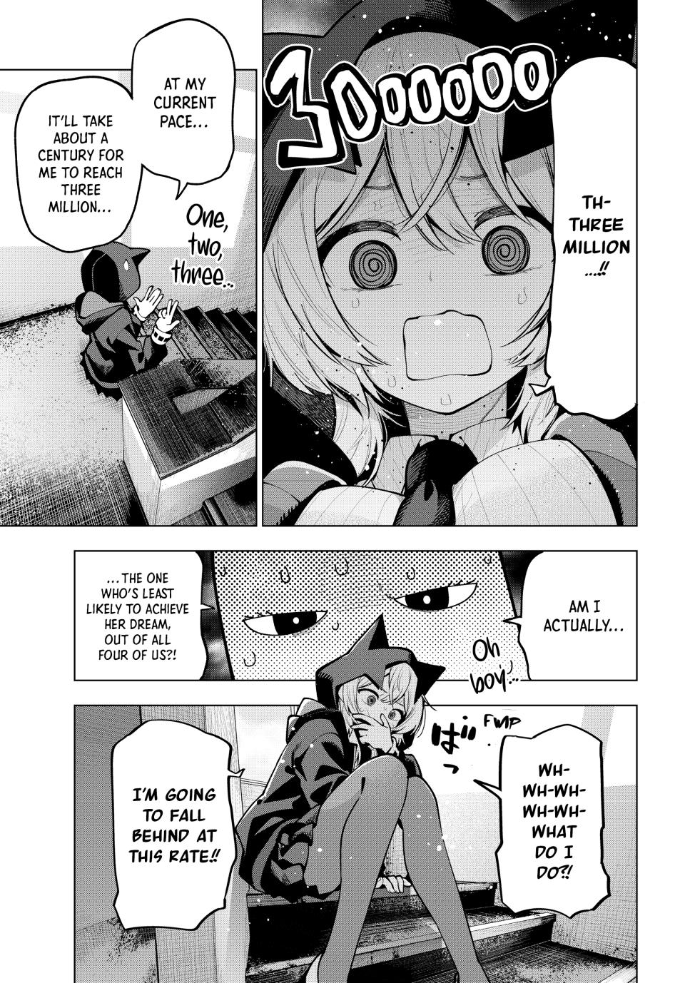 Mayonaka Heart Tune Chap 23 - Next Chap 24