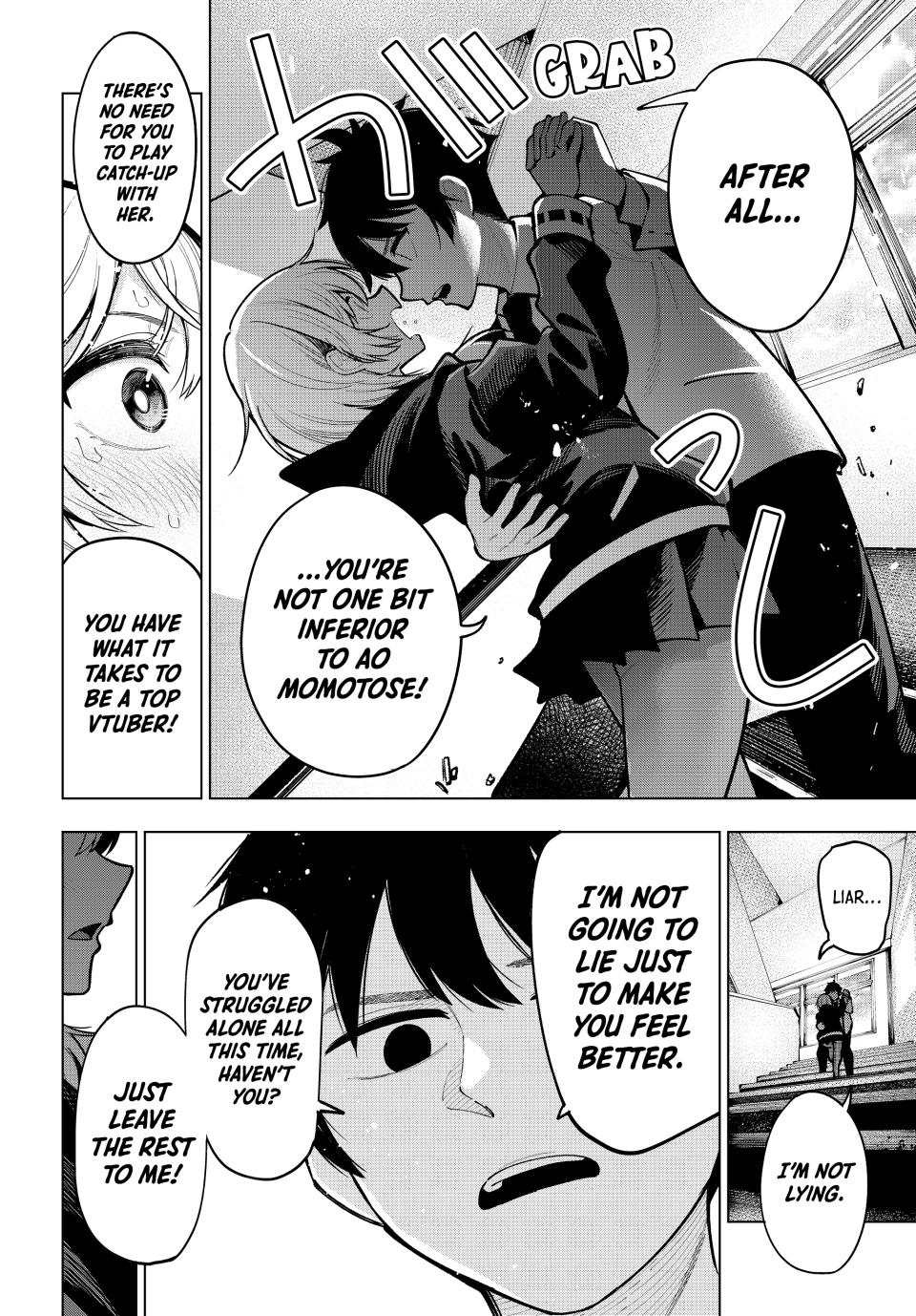 Mayonaka Heart Tune Chap 23 - Next Chap 24