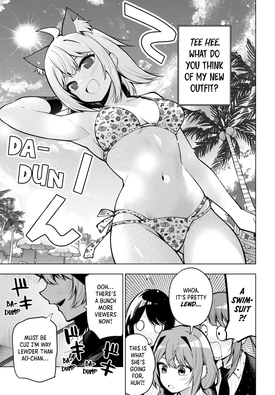 Mayonaka Heart Tune Chap 23 - Next Chap 24