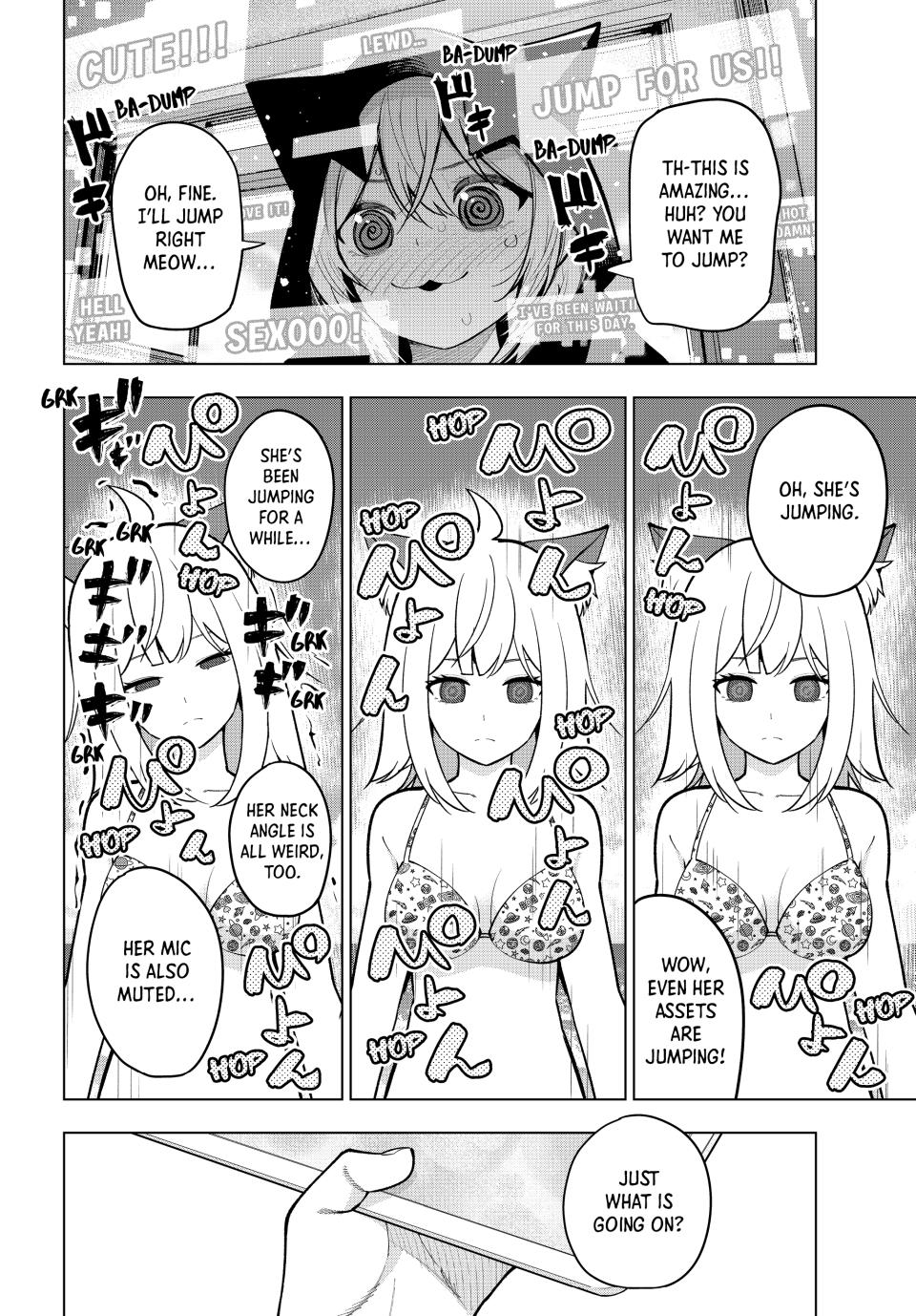 Mayonaka Heart Tune Chap 23 - Next Chap 24