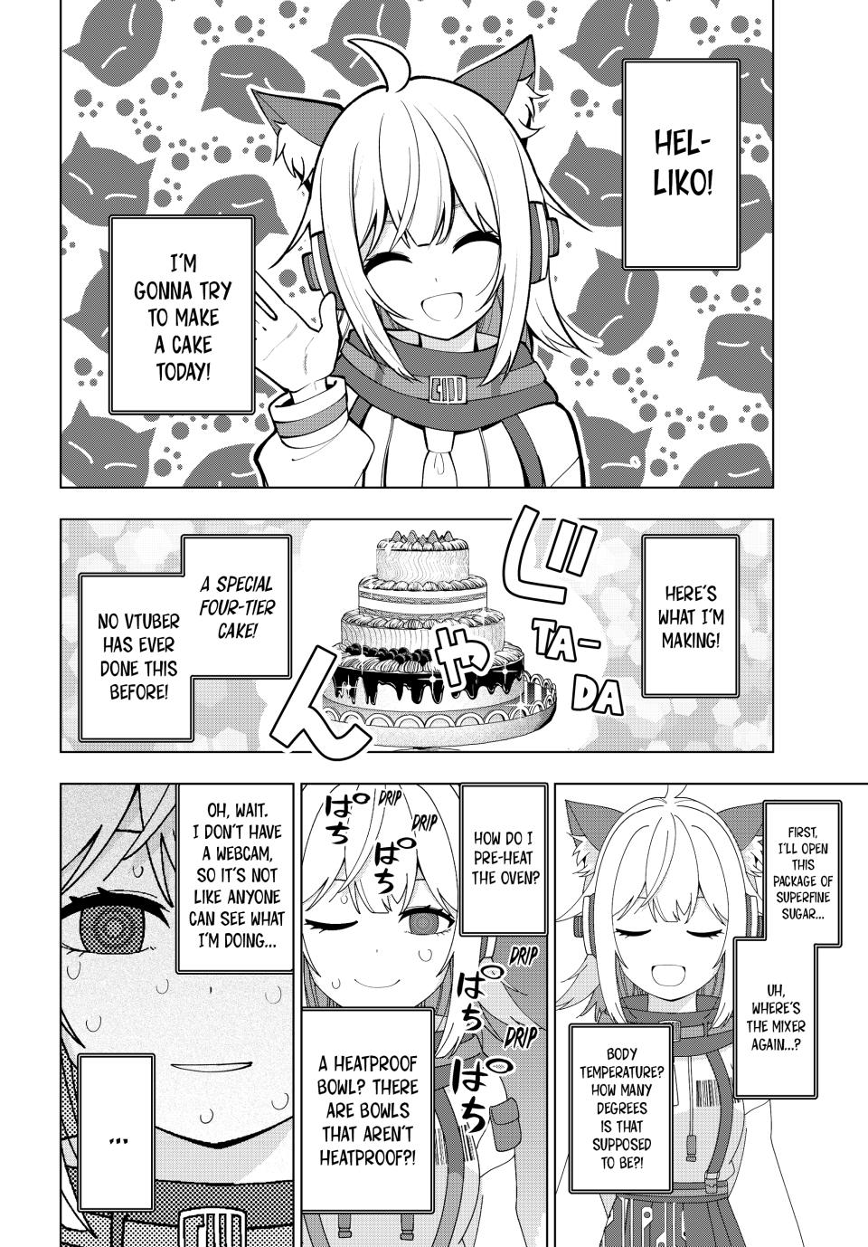 Mayonaka Heart Tune Chap 23 - Next Chap 24