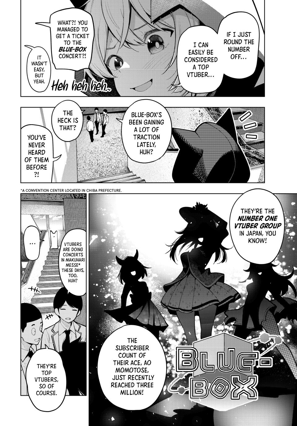 Mayonaka Heart Tune Chap 23 - Next Chap 24