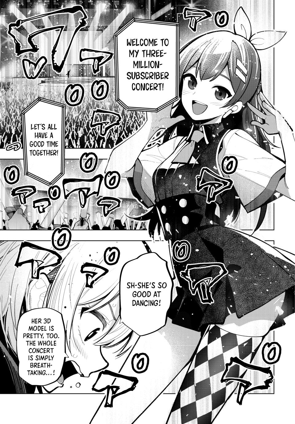 Mayonaka Heart Tune Chap 23 - Next Chap 24