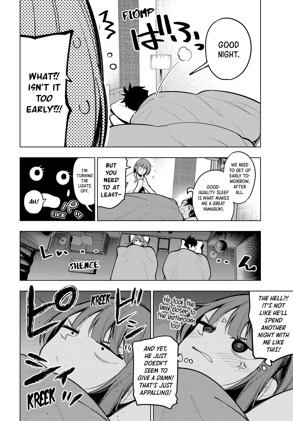 Mayonaka Heart Tune Chap 37 - Next Chap 38