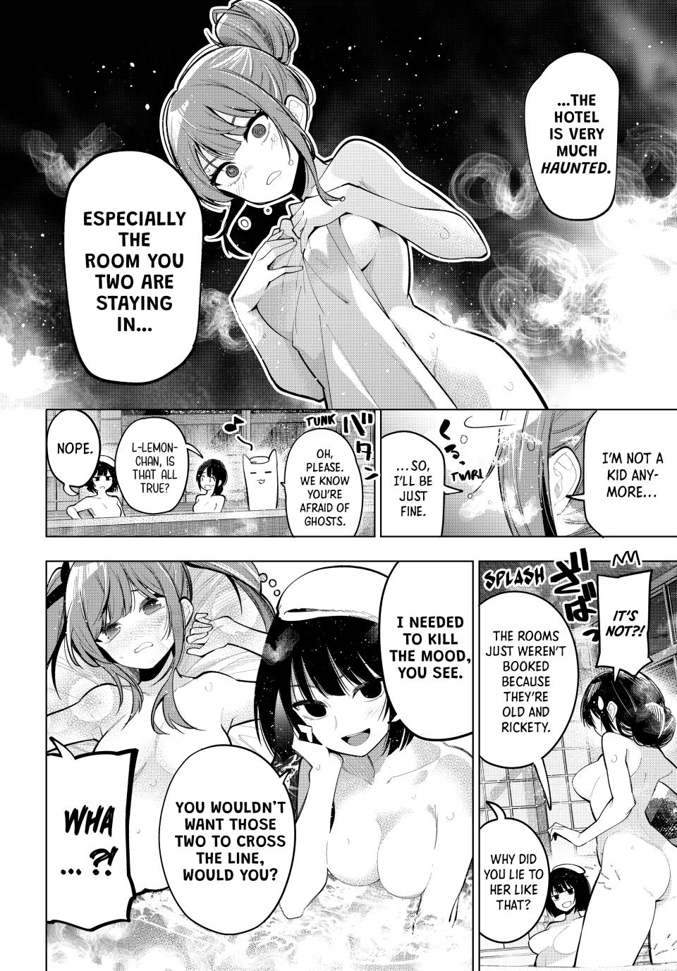 Mayonaka Heart Tune Chap 37 - Next Chap 38