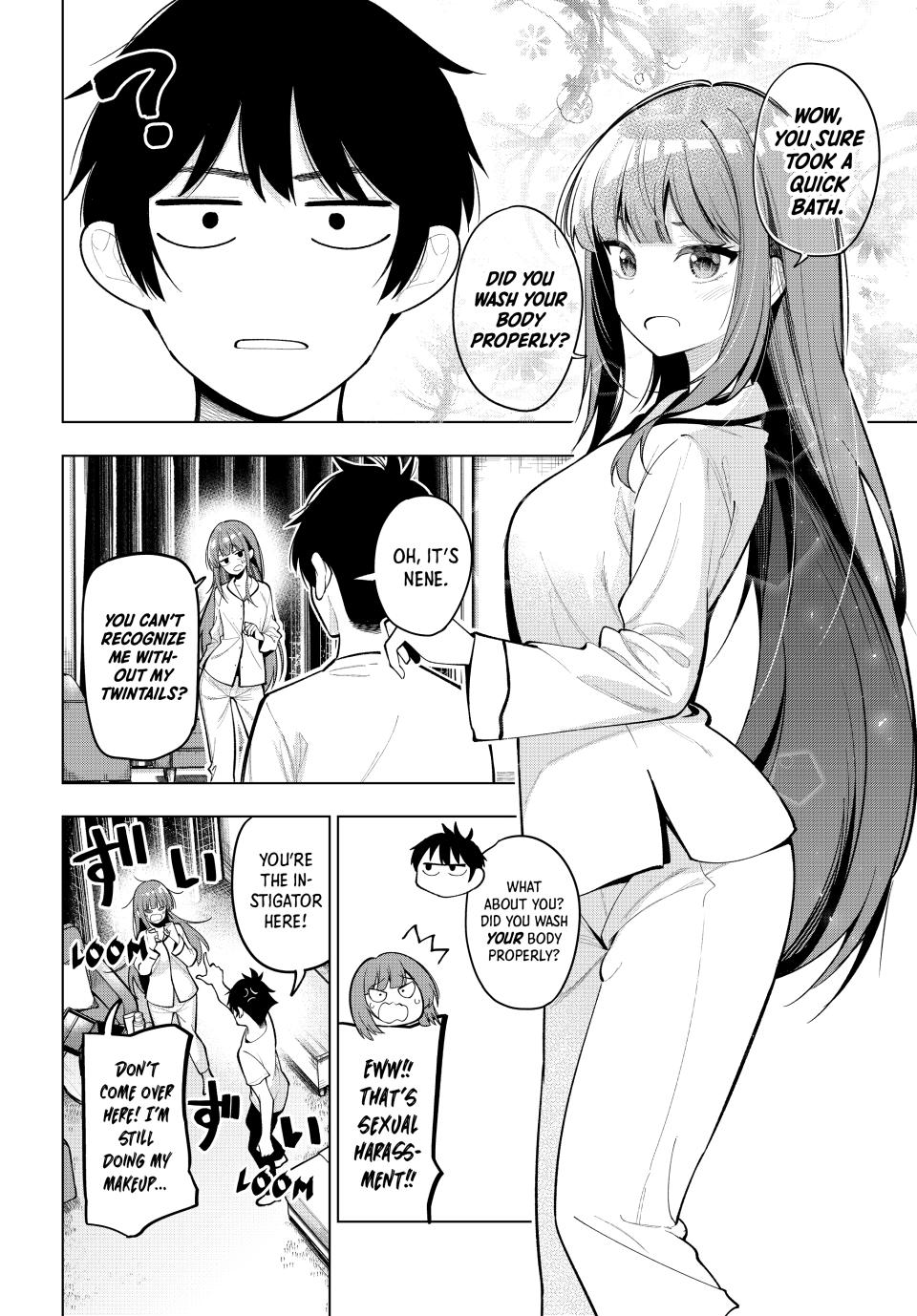 Mayonaka Heart Tune Chap 37 - Next Chap 38