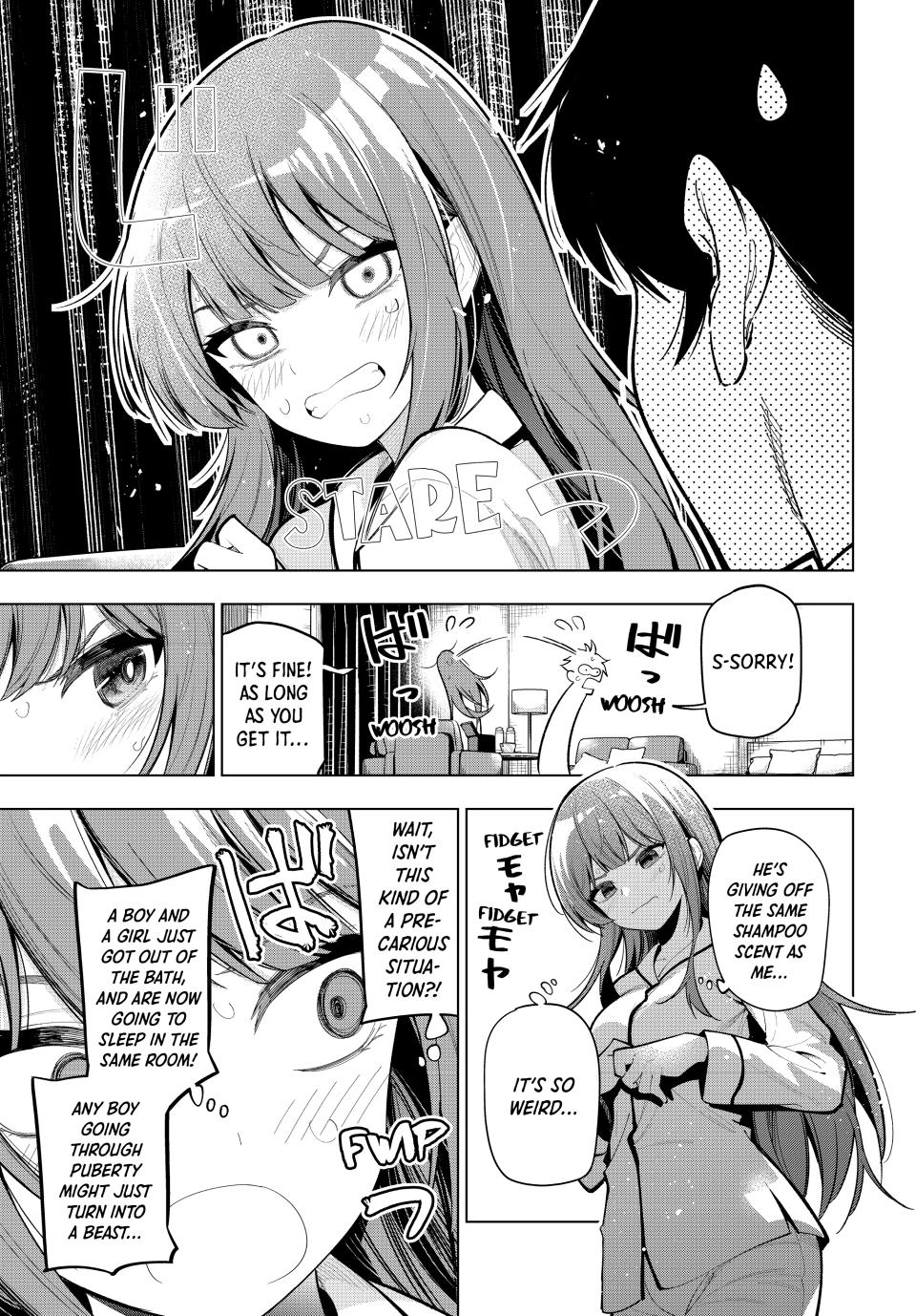 Mayonaka Heart Tune Chap 37 - Next Chap 38