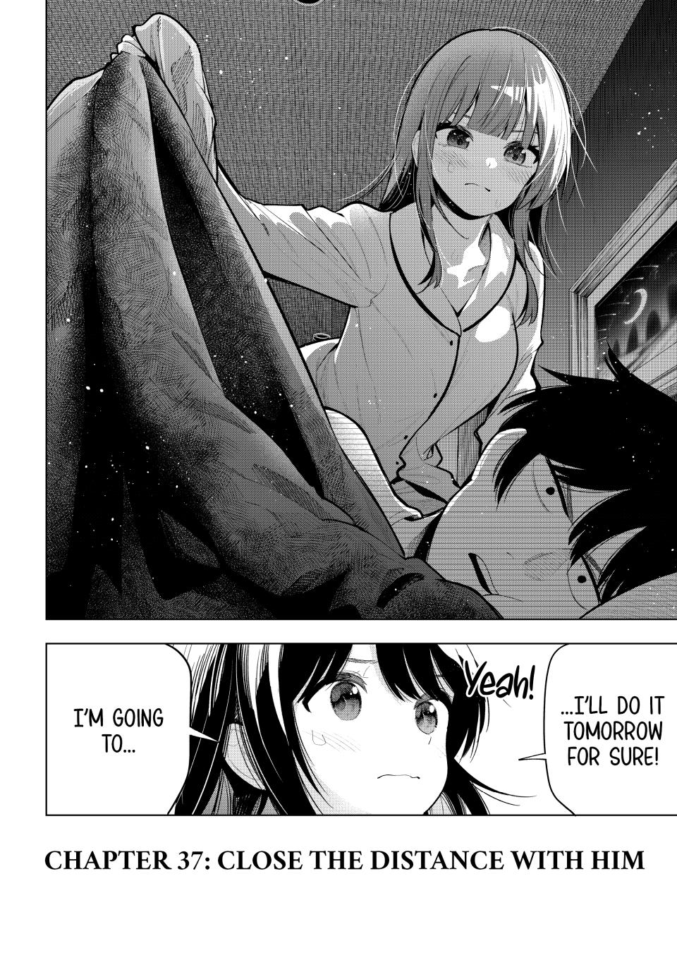Mayonaka Heart Tune Chap 37 - Next Chap 38