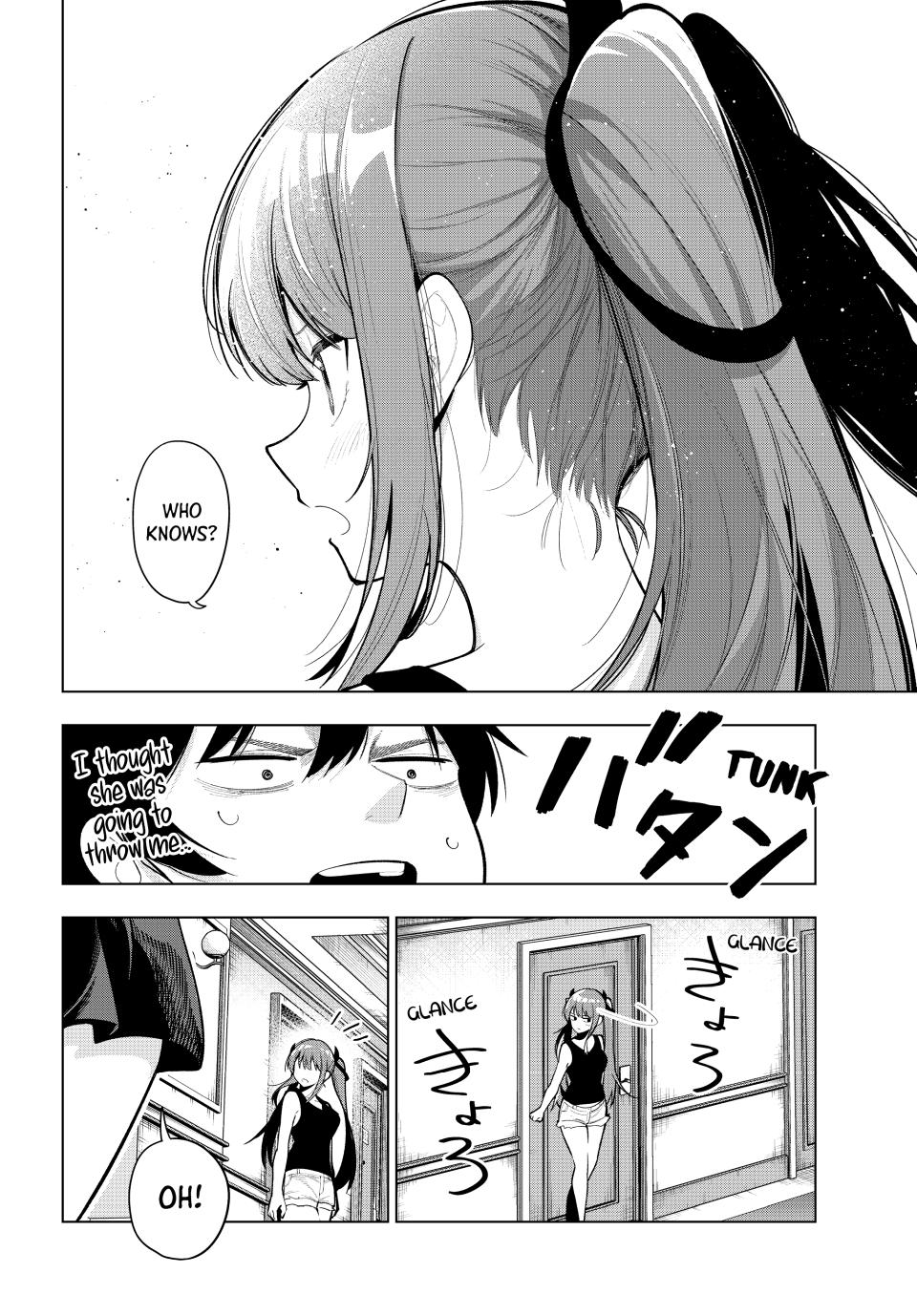 Mayonaka Heart Tune Chap 37 - Next Chap 38