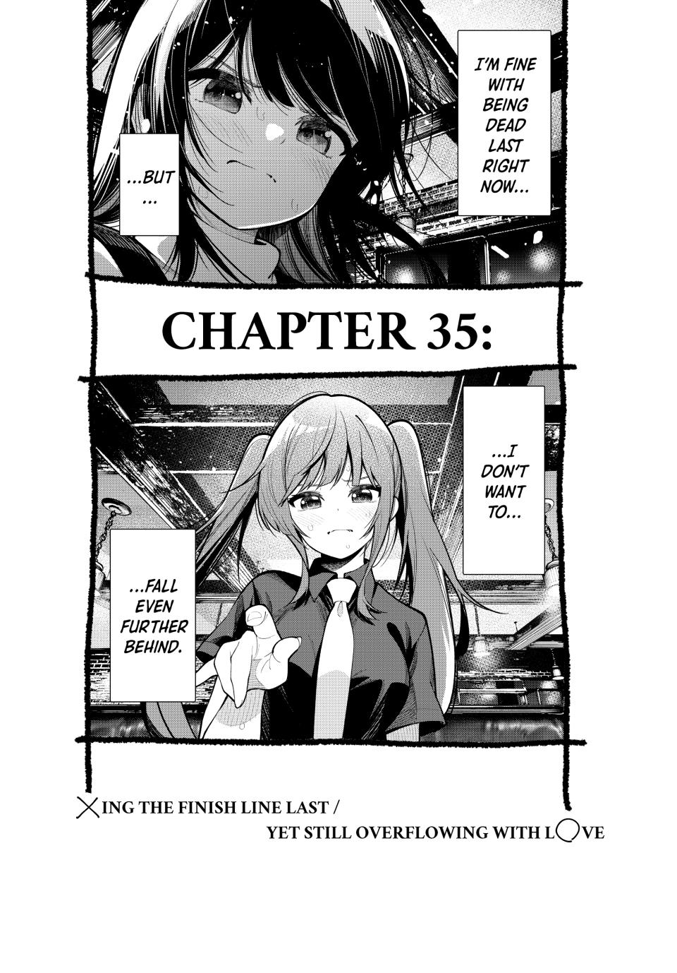 Mayonaka Heart Tune Chap 35 - Next Chap 36