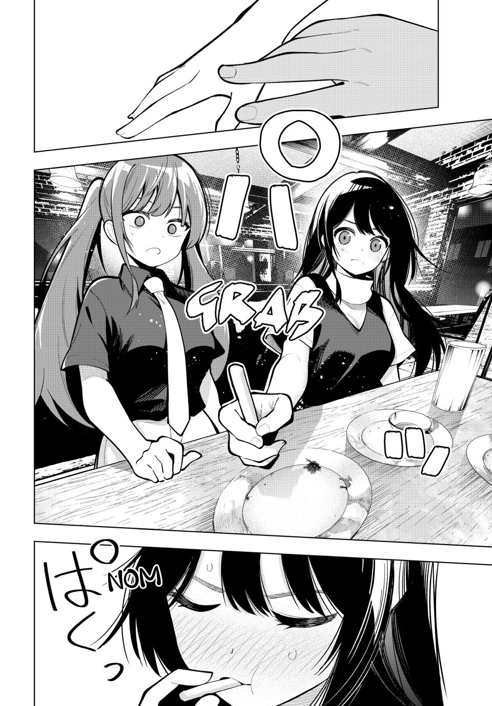 Mayonaka Heart Tune Chap 35 - Next Chap 36