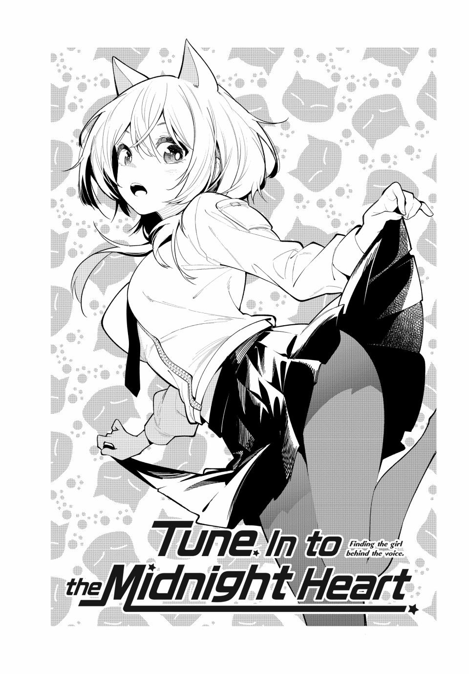 Mayonaka Heart Tune Chap 38 - Next Chap 39