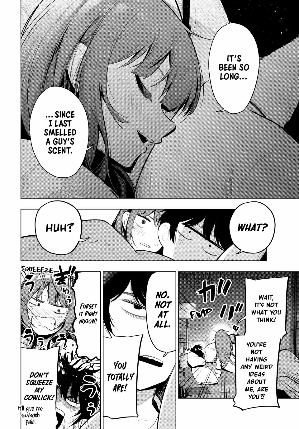 Mayonaka Heart Tune Chap 38 - Next Chap 39