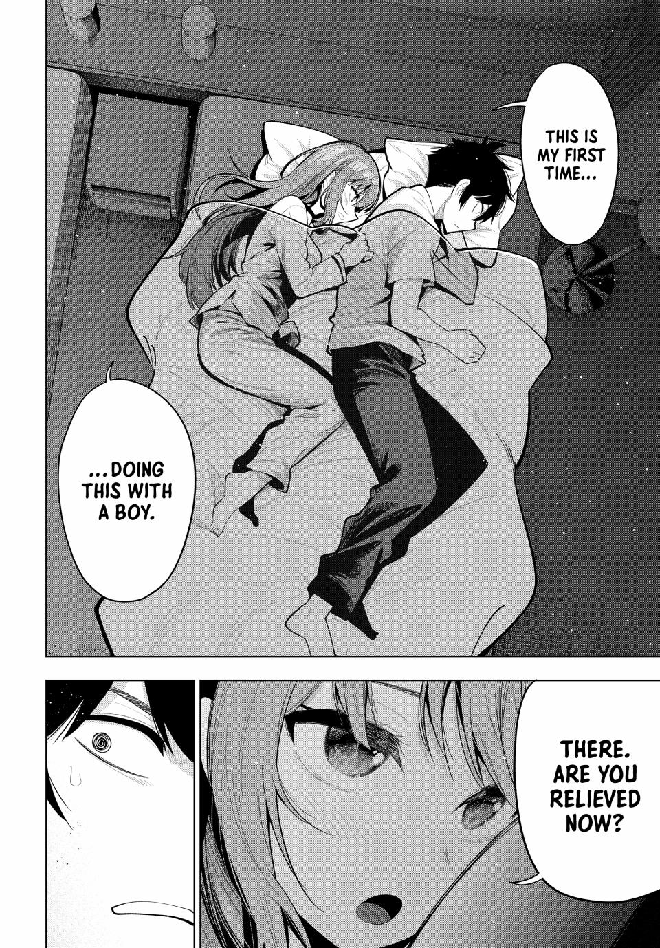 Mayonaka Heart Tune Chap 38 - Next Chap 39