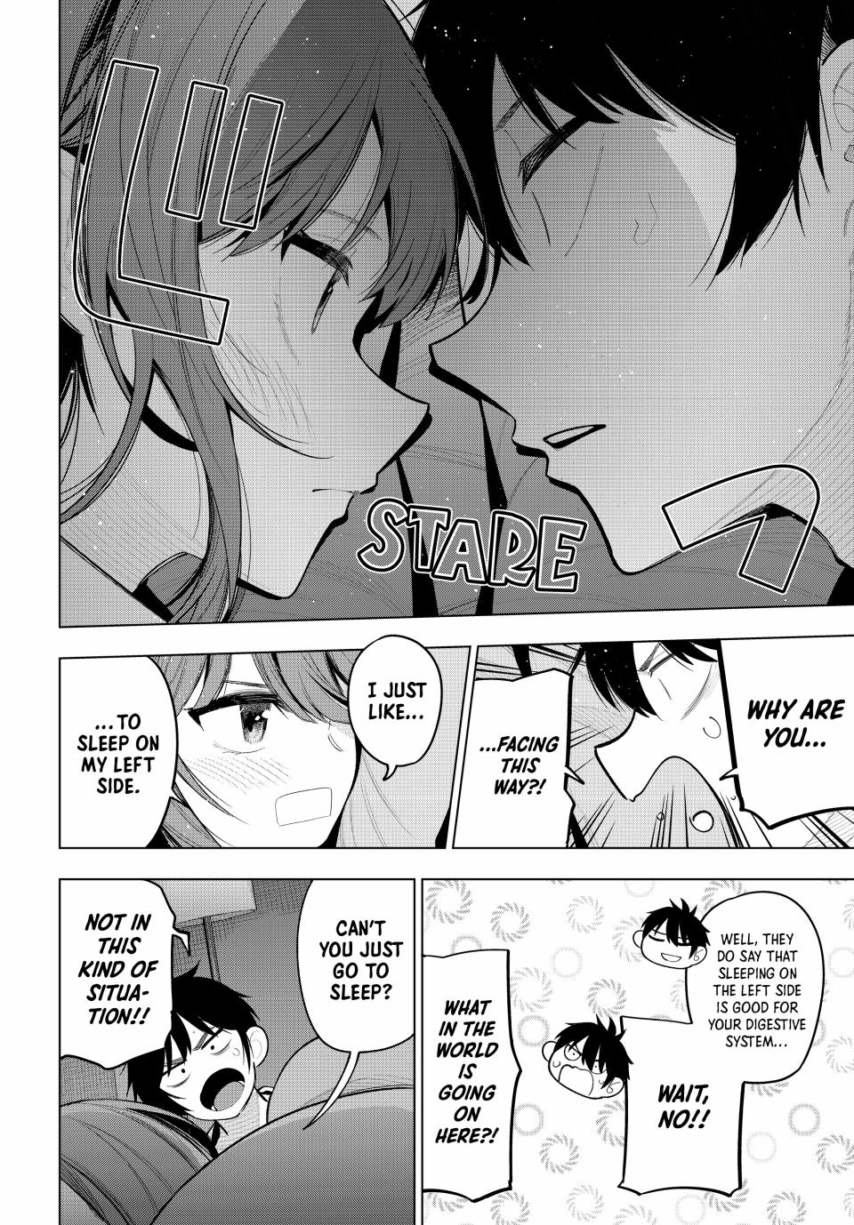 Mayonaka Heart Tune Chap 38 - Next Chap 39