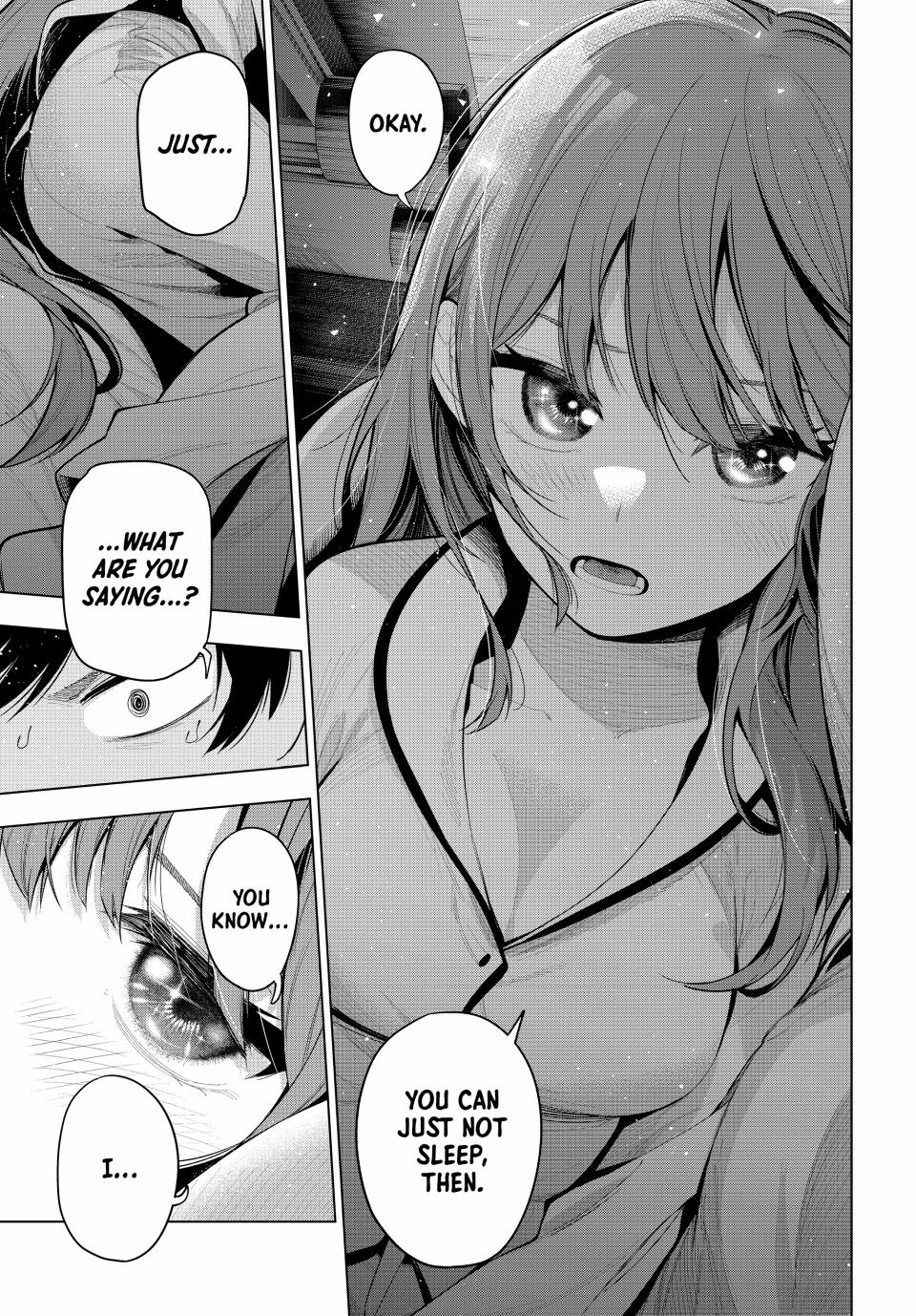 Mayonaka Heart Tune Chap 38 - Next Chap 39