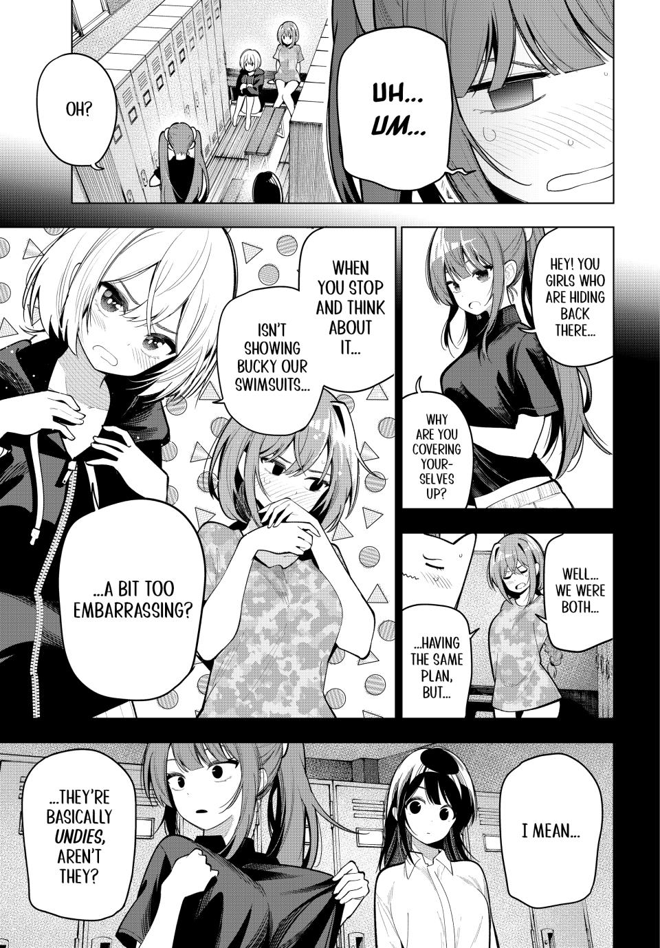 Mayonaka Heart Tune Chap 39 - Next Chap 40