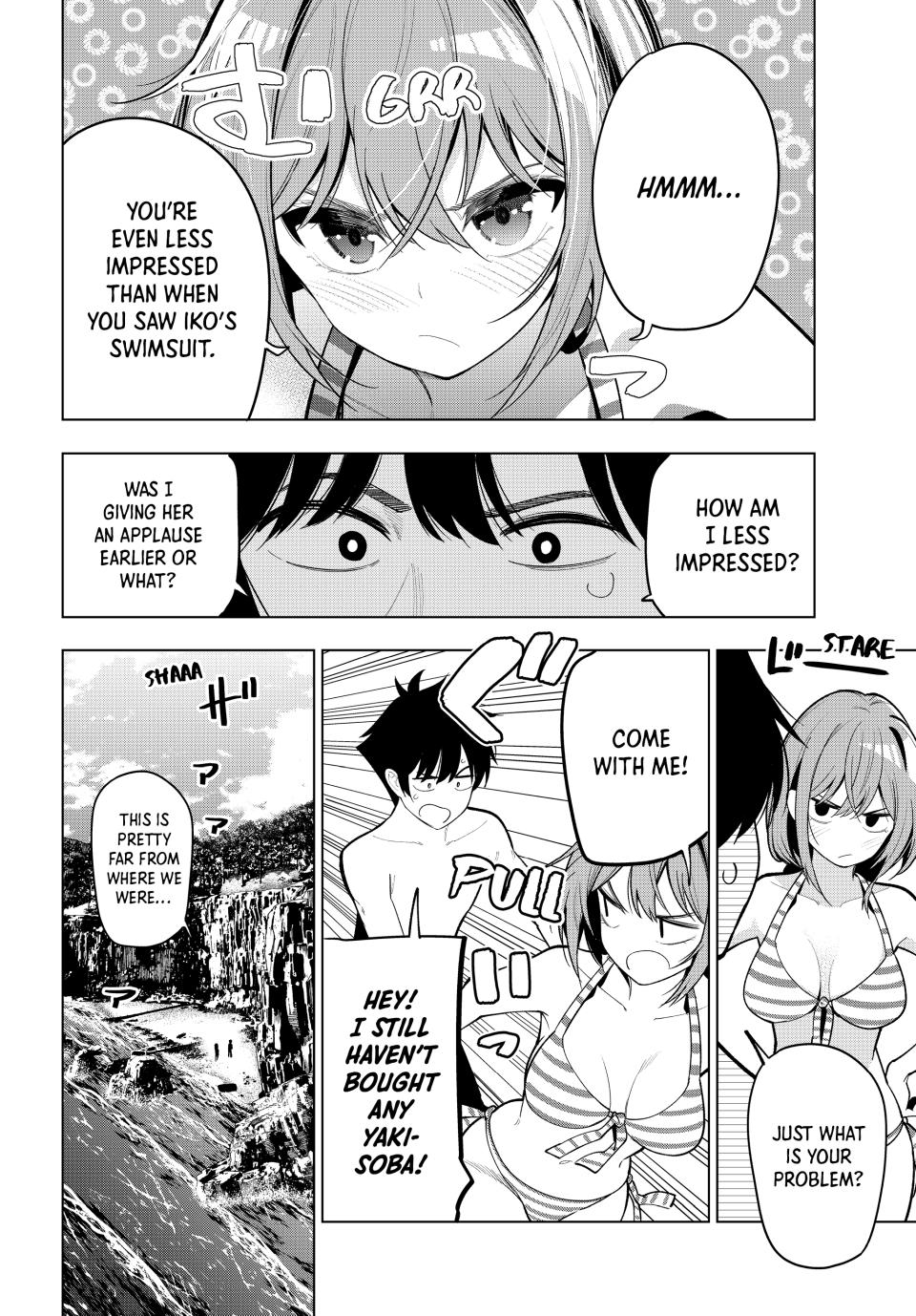 Mayonaka Heart Tune Chap 39 - Next Chap 40