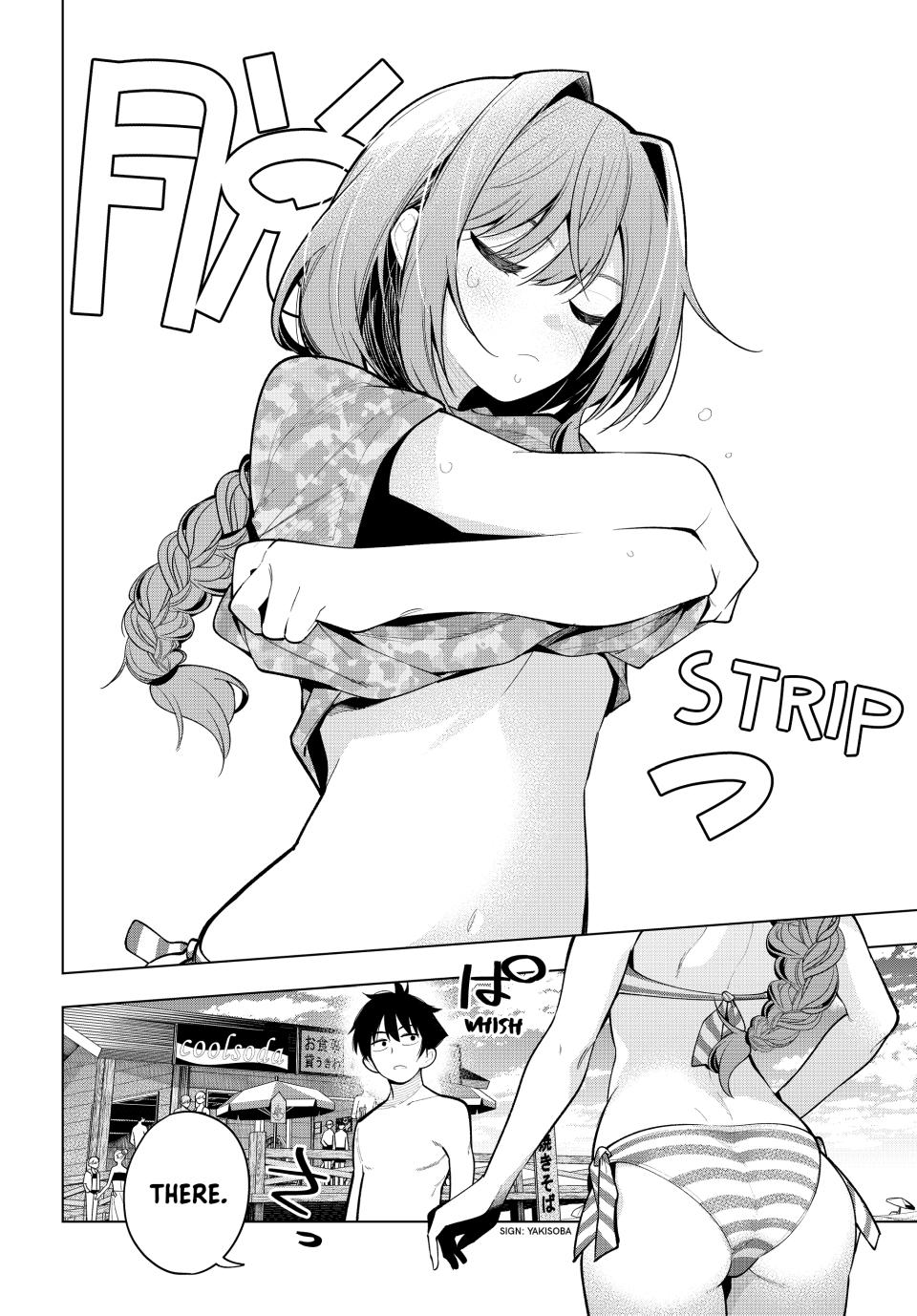 Mayonaka Heart Tune Chap 39 - Next Chap 40