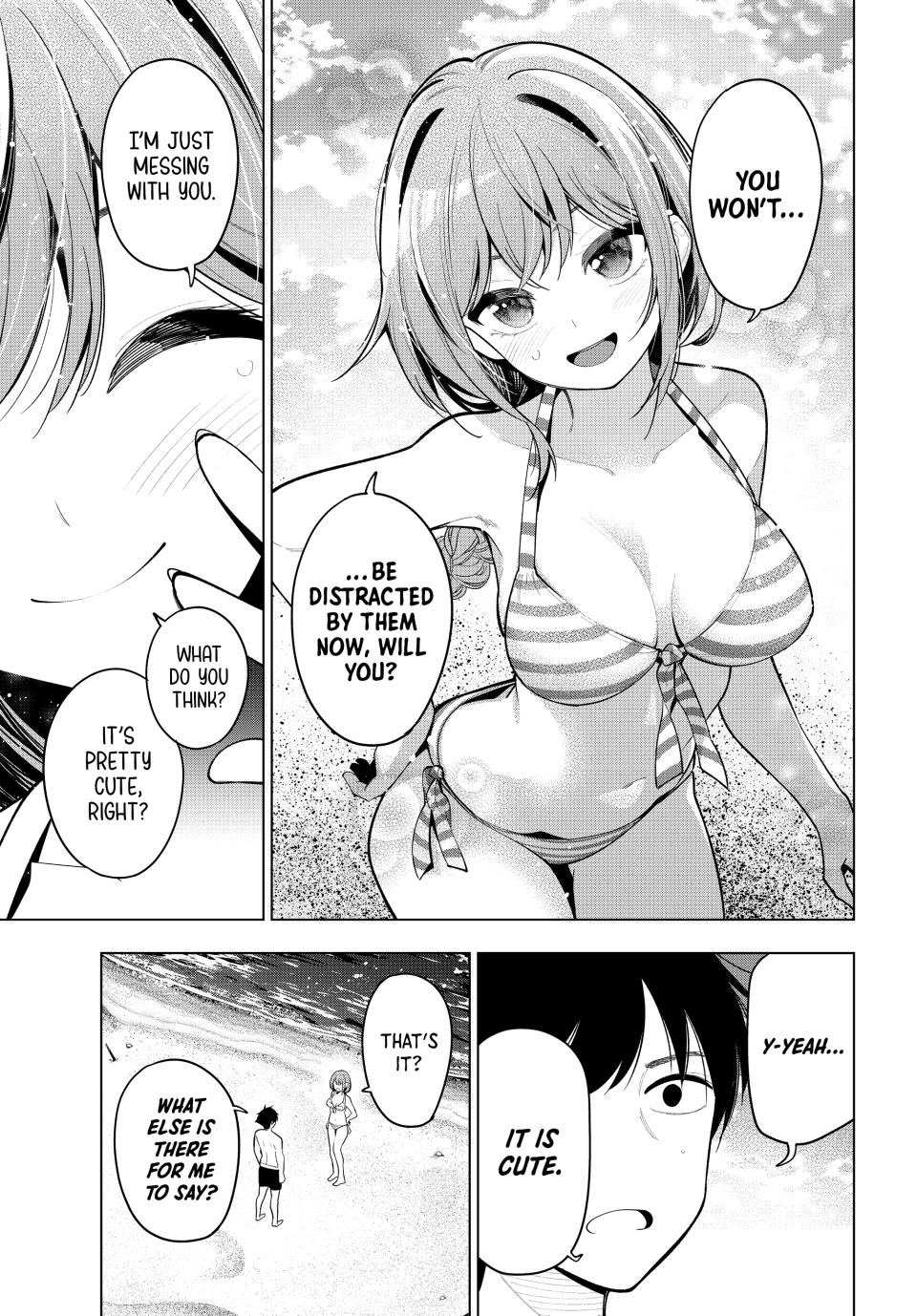 Mayonaka Heart Tune Chap 39 - Next Chap 40