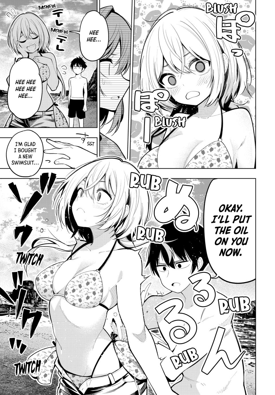 Mayonaka Heart Tune Chap 39 - Next Chap 40