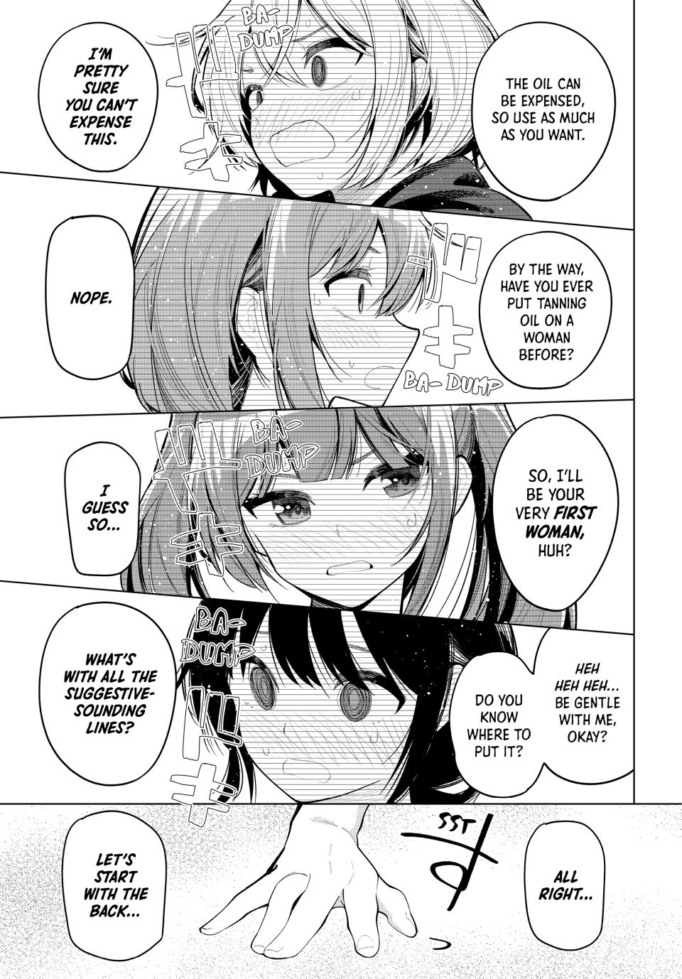 Mayonaka Heart Tune Chap 39 - Next Chap 40