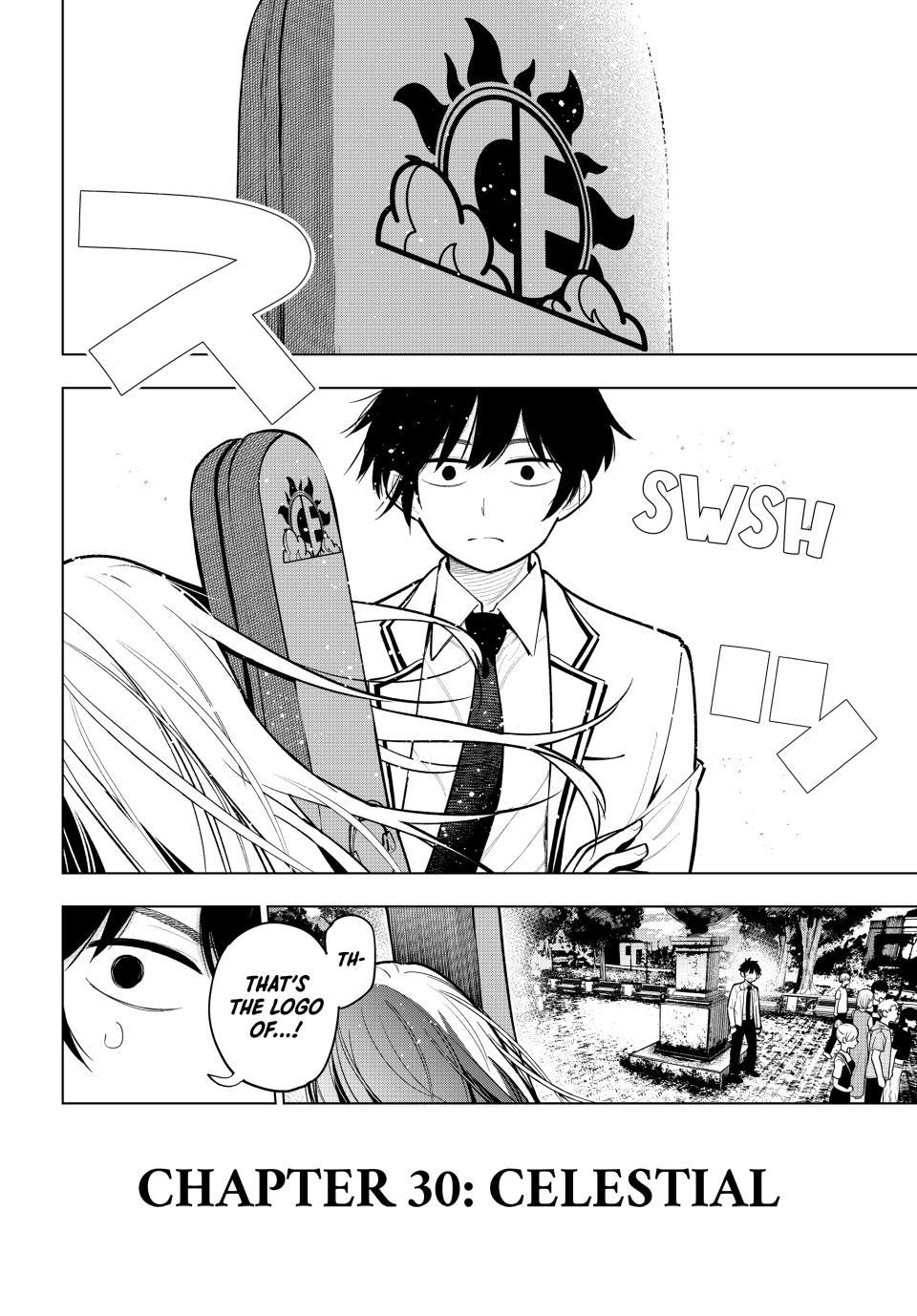 Mayonaka Heart Tune Chap 30 - Next Chap 31