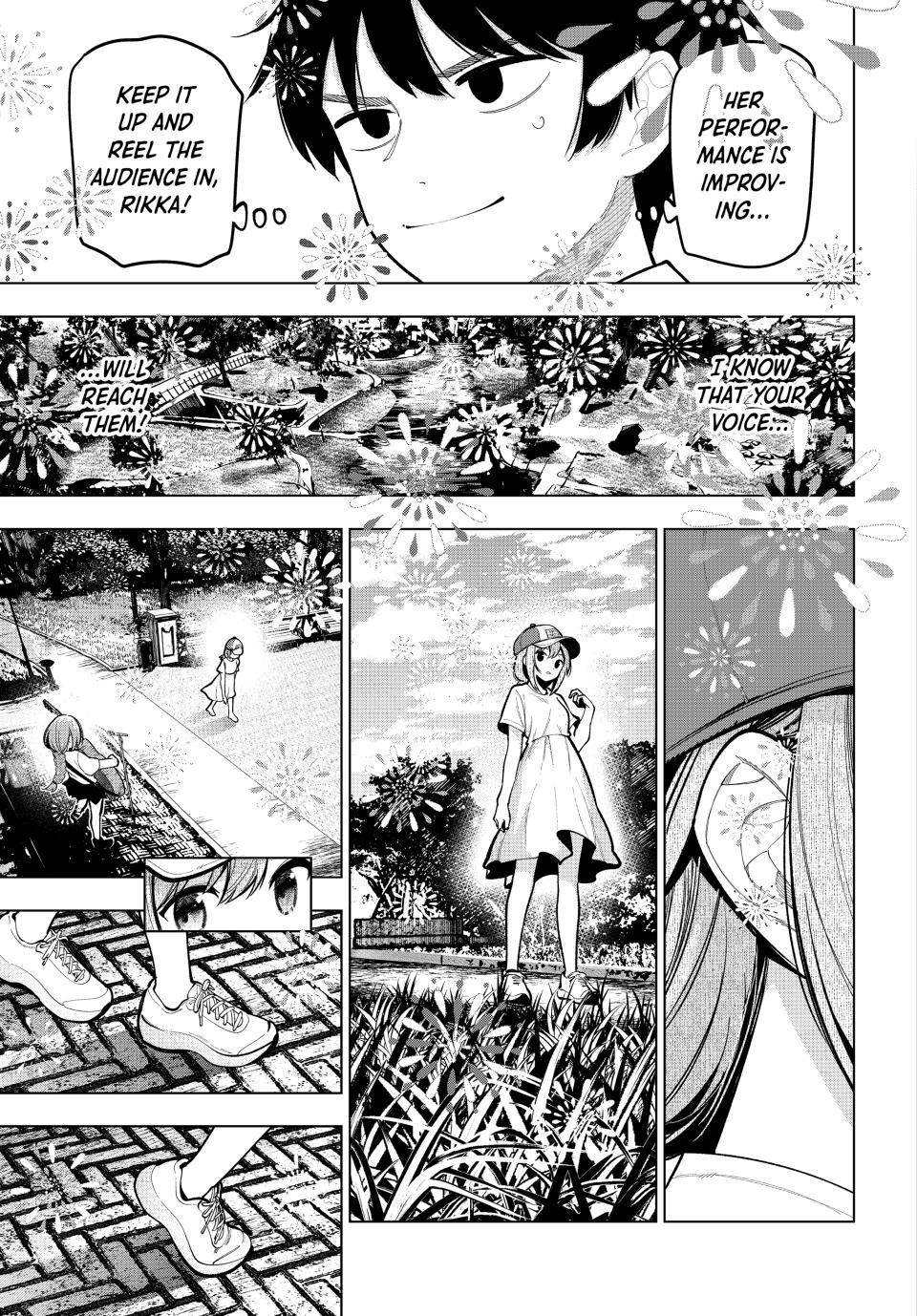 Mayonaka Heart Tune Chap 30 - Next Chap 31