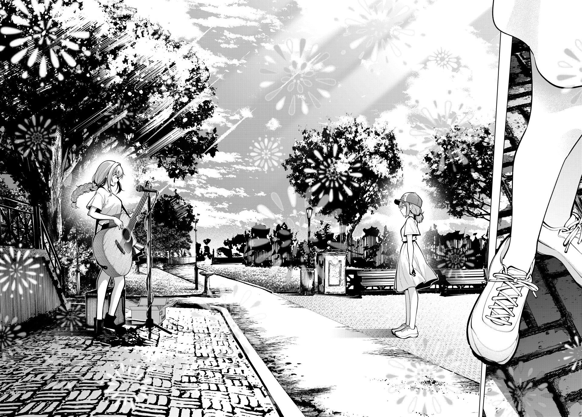 Mayonaka Heart Tune Chap 30 - Next Chap 31
