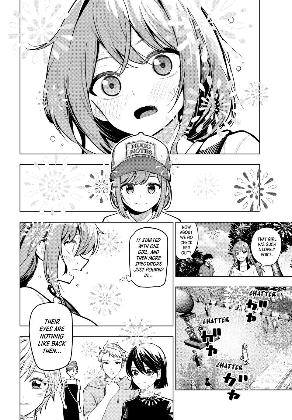 Mayonaka Heart Tune Chap 30 - Next Chap 31