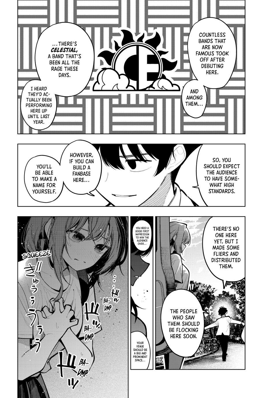Mayonaka Heart Tune Chap 30 - Next Chap 31