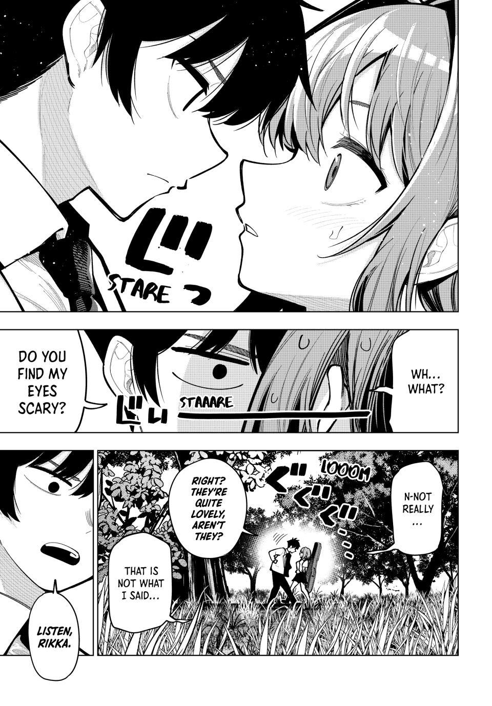 Mayonaka Heart Tune Chap 30 - Next Chap 31