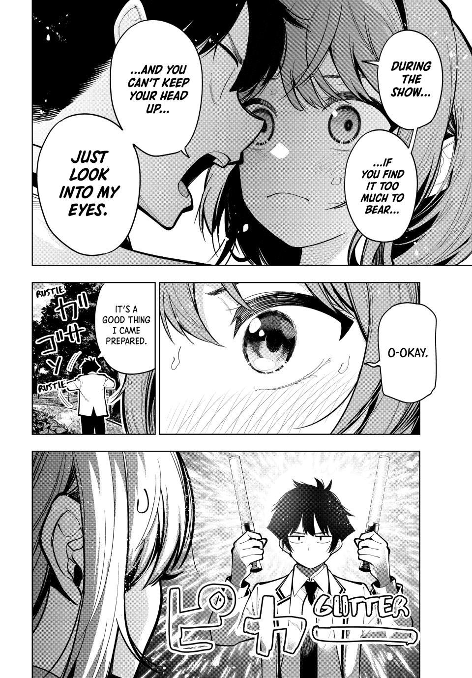 Mayonaka Heart Tune Chap 30 - Next Chap 31