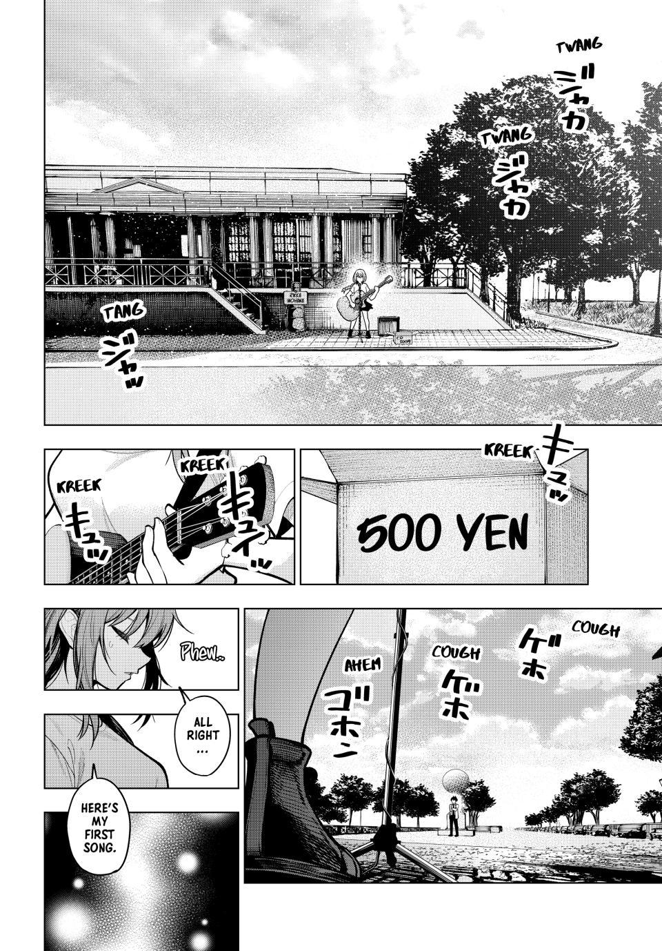 Mayonaka Heart Tune Chap 30 - Next Chap 31