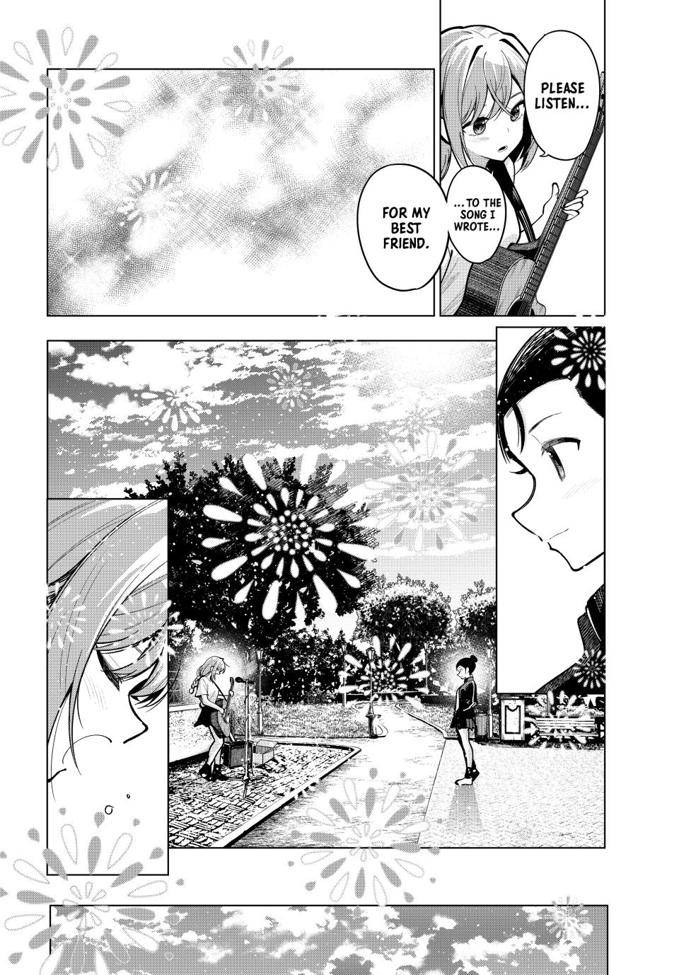 Mayonaka Heart Tune Chap 31 - Next Chap 32