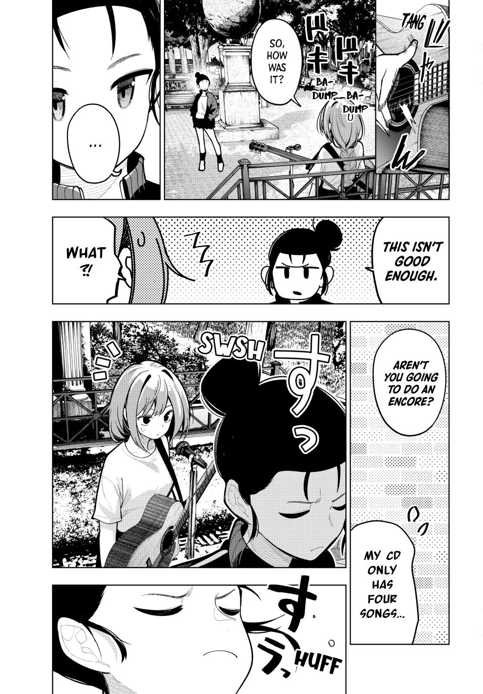 Mayonaka Heart Tune Chap 31 - Next Chap 32