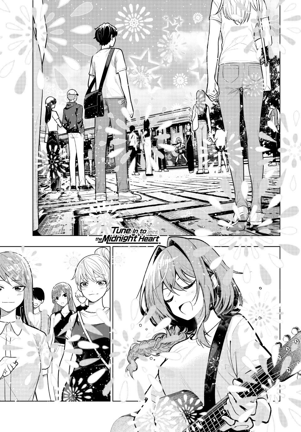 Mayonaka Heart Tune Chap 31 - Next Chap 32