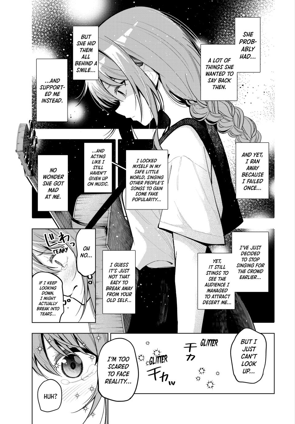Mayonaka Heart Tune Chap 31 - Next Chap 32