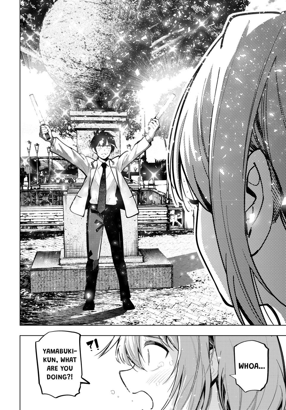 Mayonaka Heart Tune Chap 31 - Next Chap 32