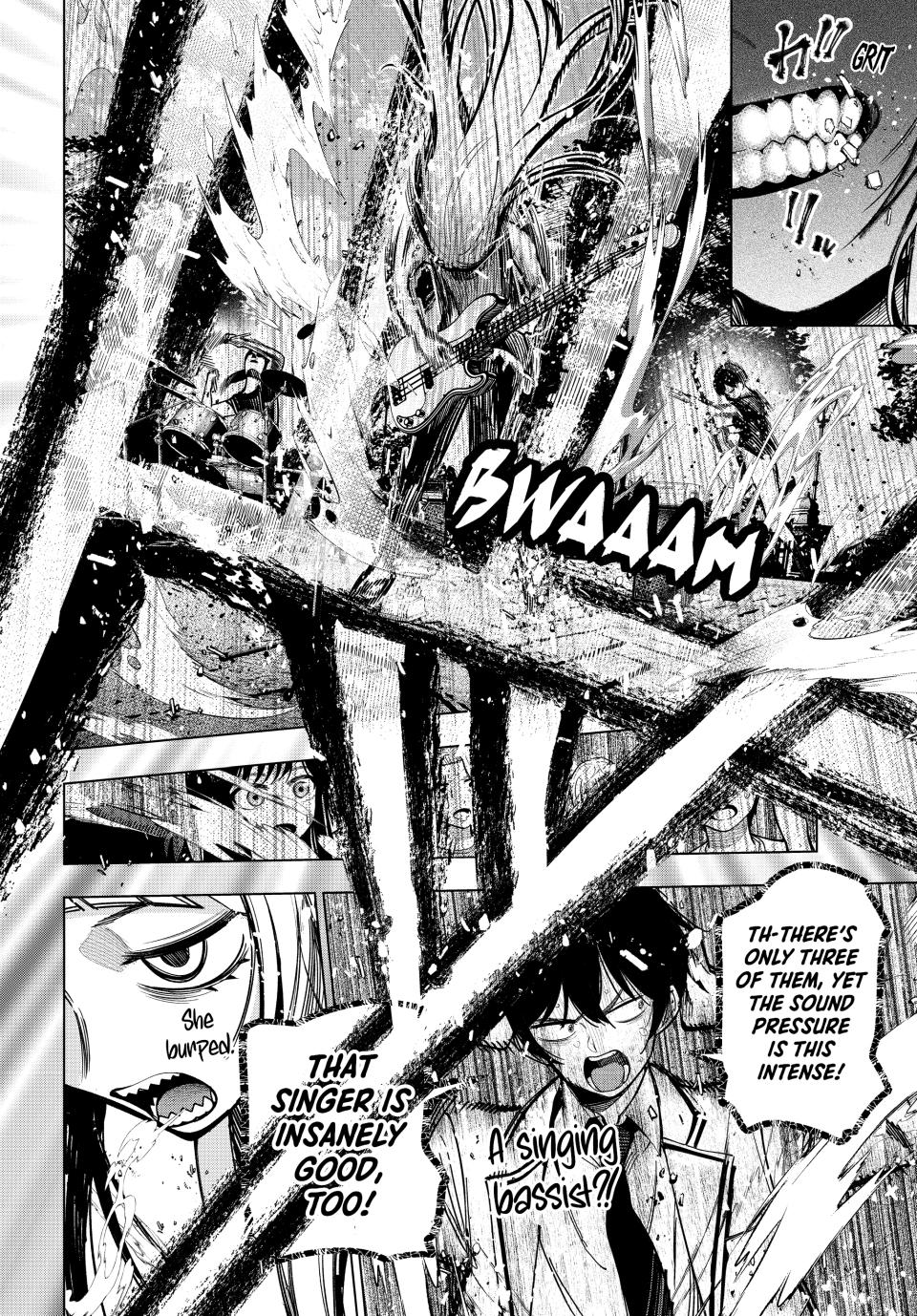Mayonaka Heart Tune Chap 31 - Next Chap 32